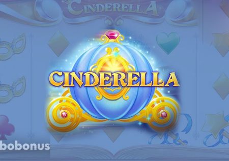 Cinderella’s Ball слот