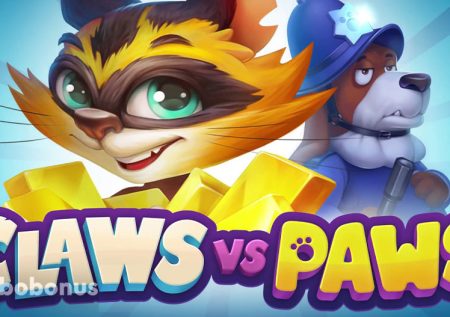 Claws vs Paws слот