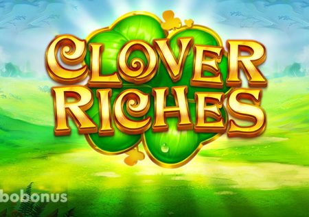 Clover Riches слот