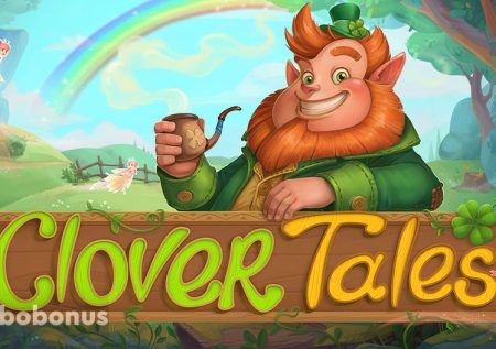 Clover Tales слот