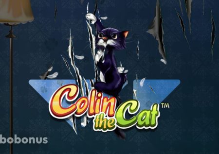 Colin the Cat слот