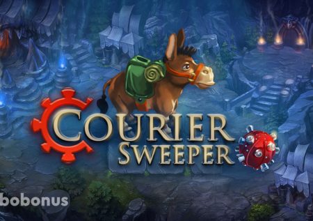 Courier Sweeper слот
