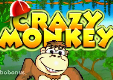 Crazy Monkey  слот