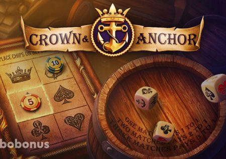 Crown & Anchor слот