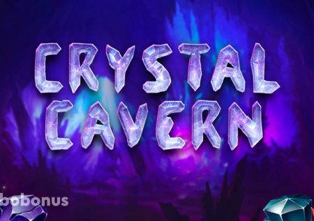 Crystal Cavern слот