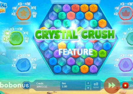 Crystal Crush слот