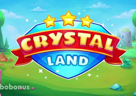 Crystal Land слот
