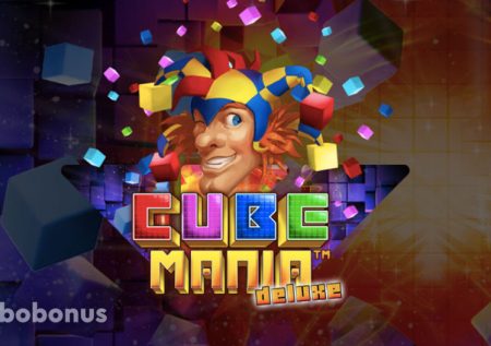 Cube Mania Deluxe слот