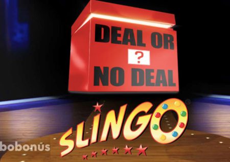 Deal or No Deal Slingo слот