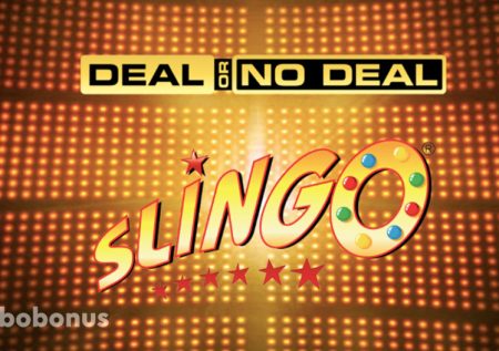 Deal or No deal Slingo Us слот