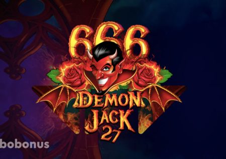 Demon Jack 27 слот