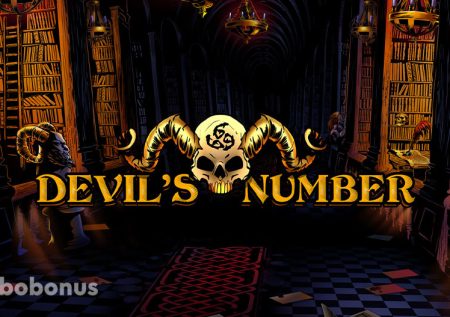 Devil’s Number слот