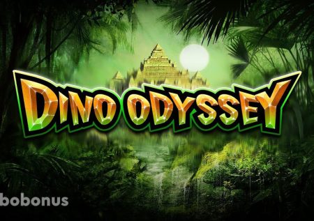 Dino Odyssey слот