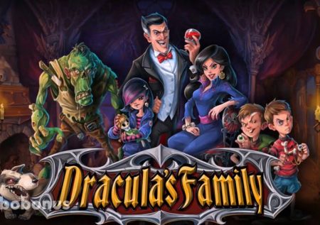 Dracula’s Family слот