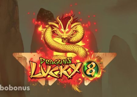 Dragons Lucky 8 слот