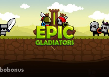 Epic Gladiators слот