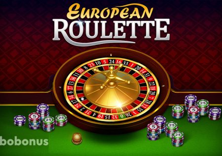 European Roulette слот