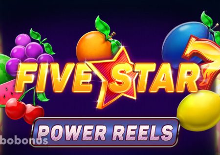 Five Star Power Reels слот