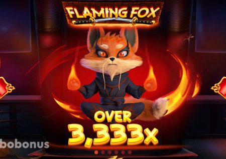 Flaming Fox слот