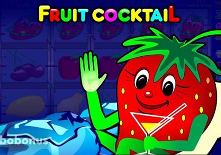 Fruit Cocktail слот