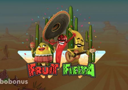 Fruit Fiesta слот