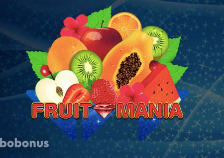 Fruit Mania слот