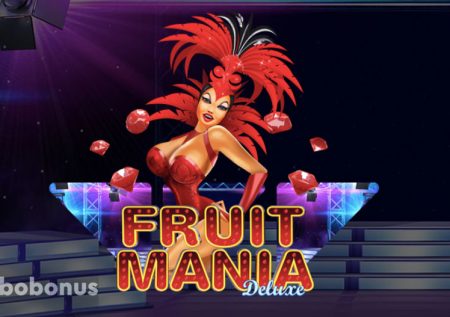 Fruit Mania Deluxe слот