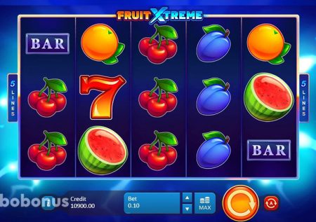 Fruit Xtreme слот