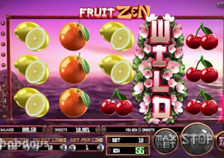 Fruit Zen слот