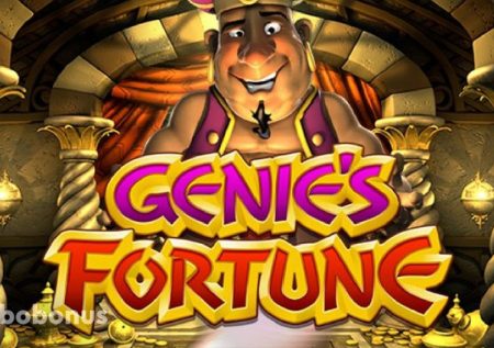 Genie’s Fortune слот