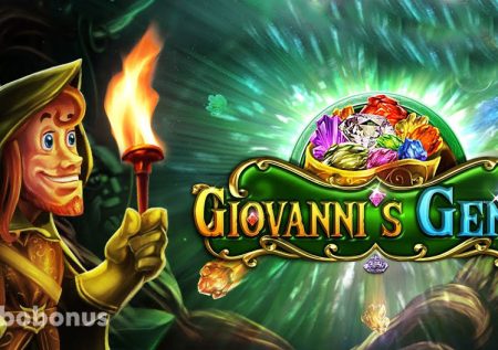 Giovanni’s Gems слот