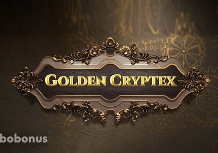 Golden Cryptex слот