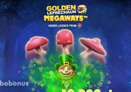 Golden Leprechaun MegaWays™ слот