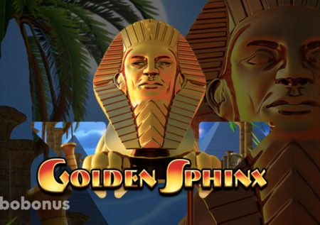 Golden Sphinx слот