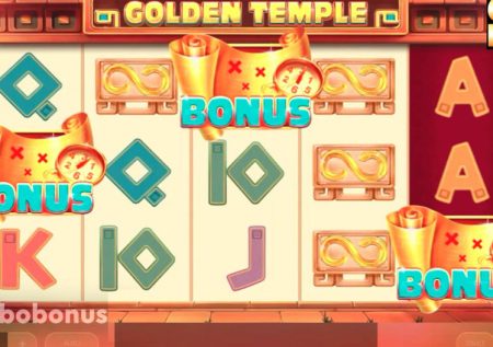 Golden Temple слот