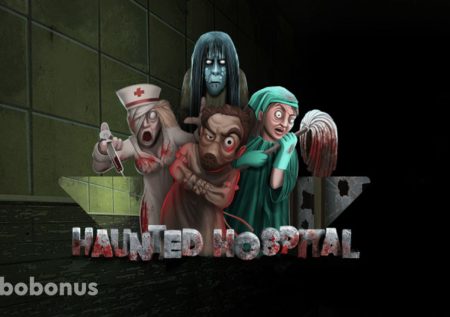 Haunted Hospital слот