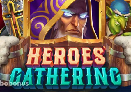 Heroes Gathering слот