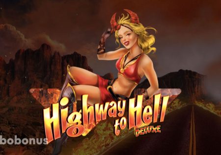 Highway to Hell Deluxe слот
