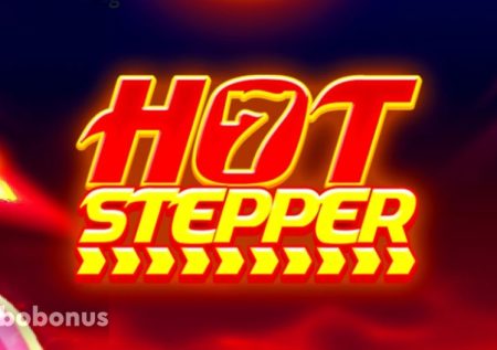Hot Stepper слот