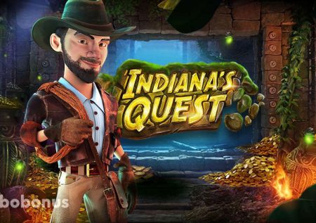 Indiana’s Quest слот