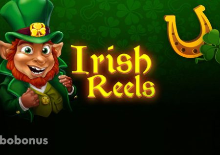 Irish Reels слот