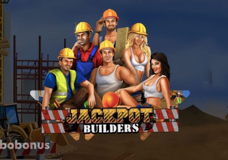 Jackpot Builders слот