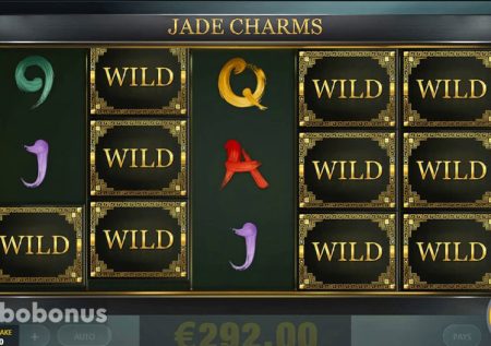 Jade Charms слот