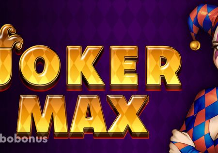 Joker Max слот