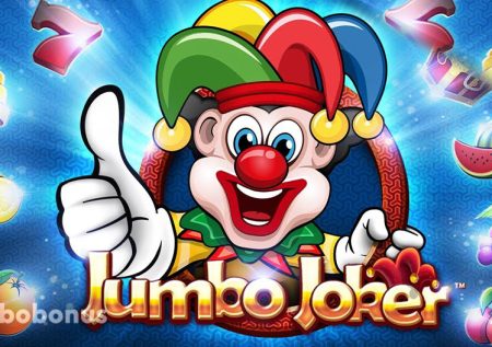Jumbo Joker слот