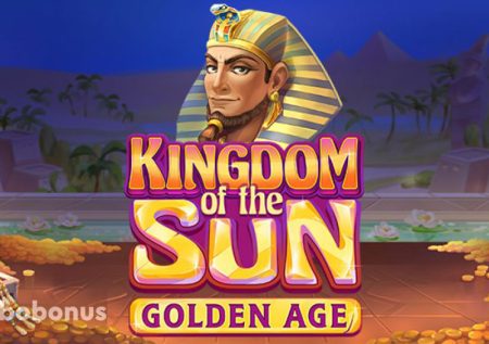 Kingdom of the Sun: Golden Age слот