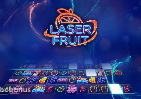 Laser Fruit слот