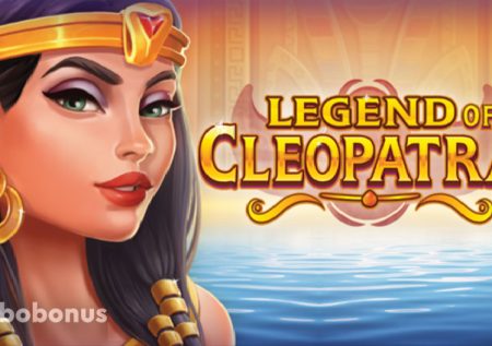 Legend of Cleopatra слот
