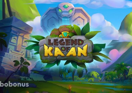 Legend of Kaan слот
