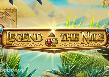Legend of the Nile слот